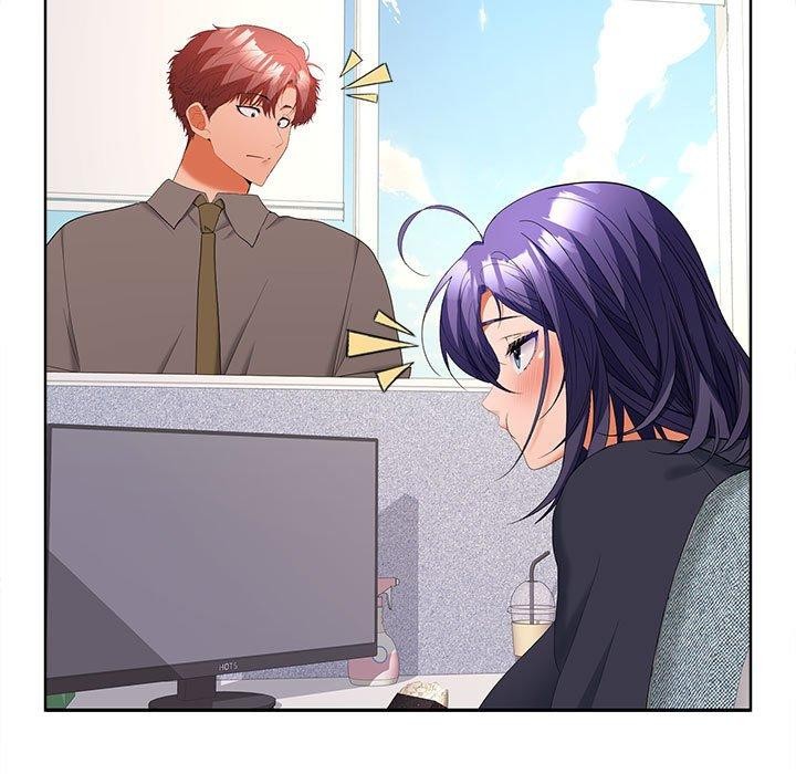 在公司偷偷爱第36話