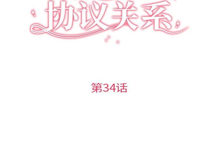 协议关系第34話