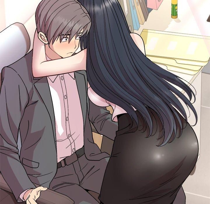 和美女上司玩游戏第36話