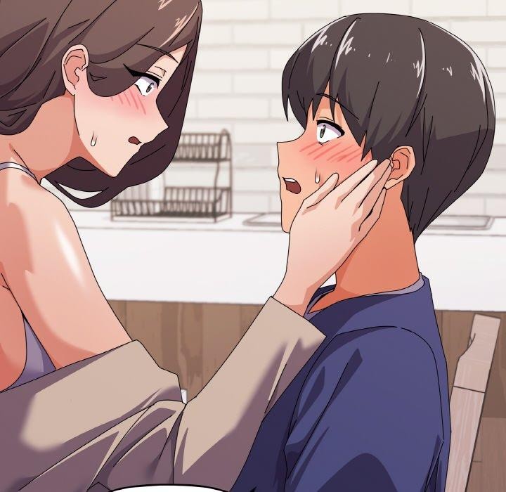 家人之间这样不好吧第30話