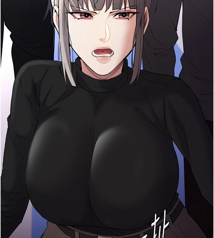 痴汉成瘾第112話-你乖乖就擒吧!