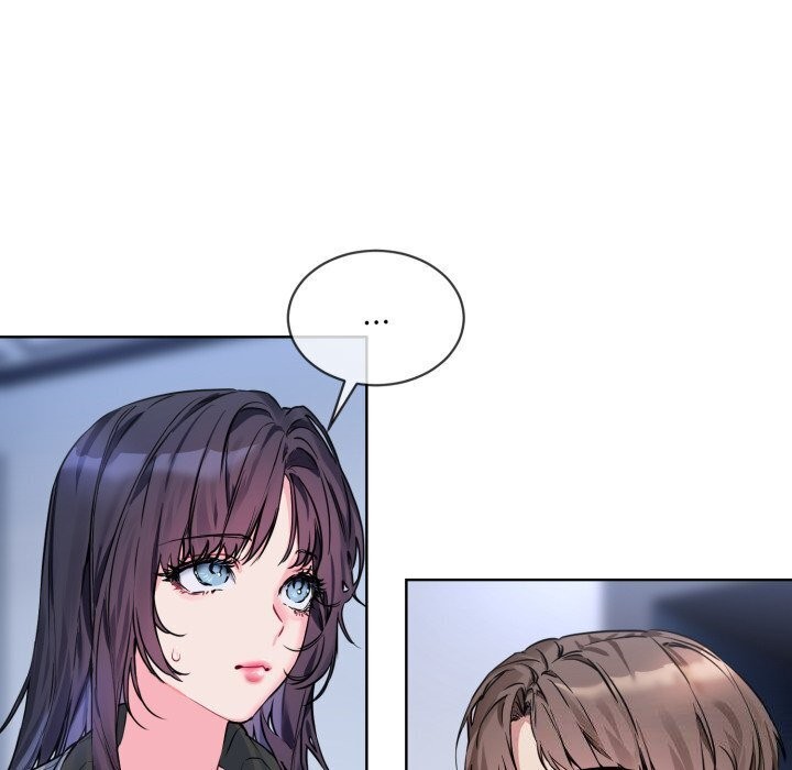 撕开冰山女神的面具第9話