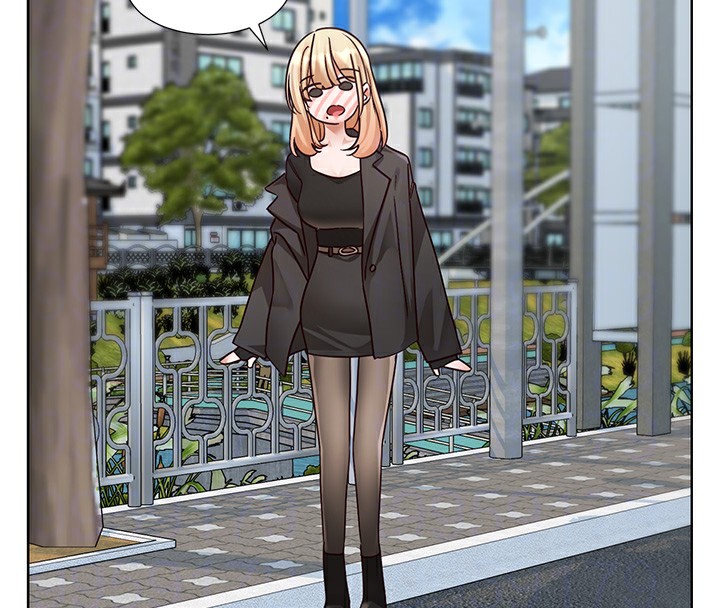 社团学姊第205話-江郁涵，今晚一起睡&hearts;