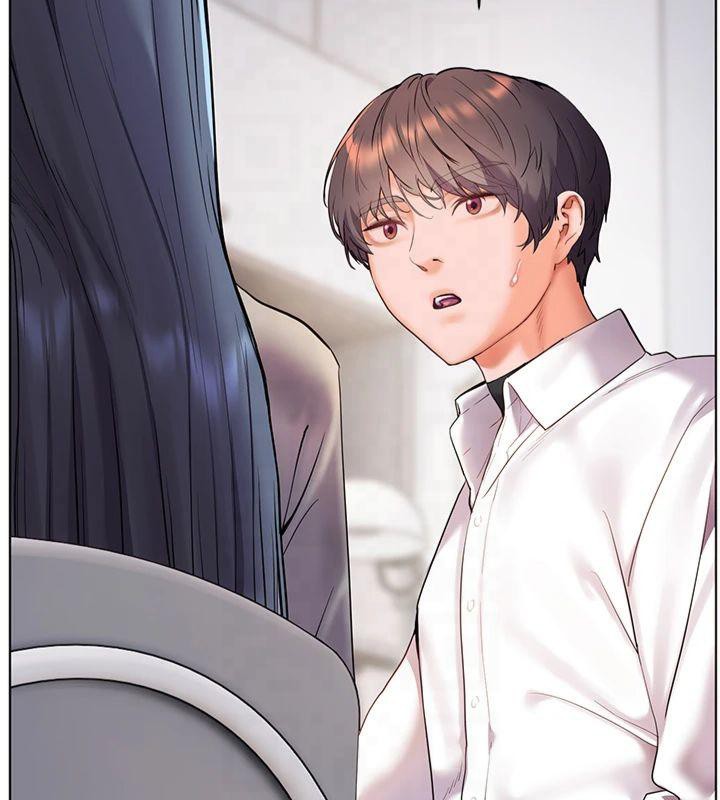 老师的亲密指导第33話-對前女友歸覽趴火!!