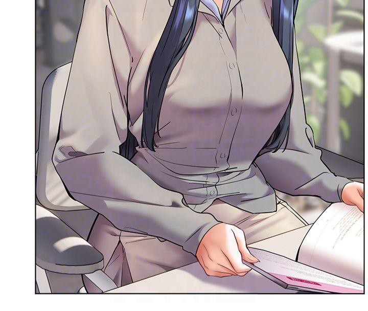 老师的亲密指导第33話-對前女友歸覽趴火!!