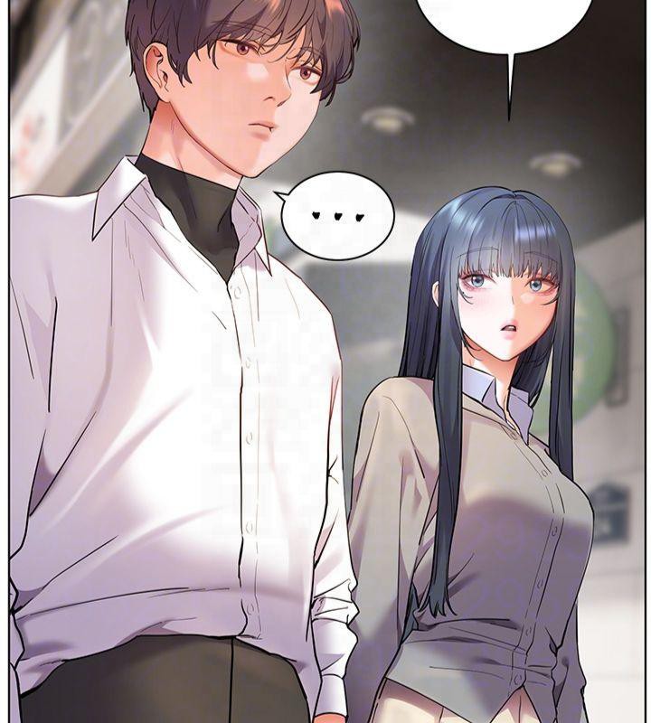 老师的亲密指导第33話-對前女友歸覽趴火!!