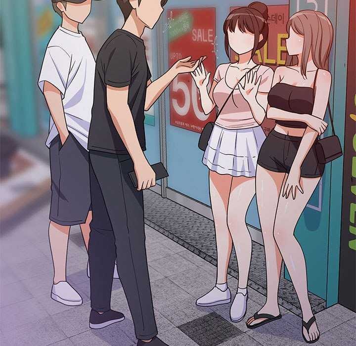 难缠姐妹偏要和我同居第29話