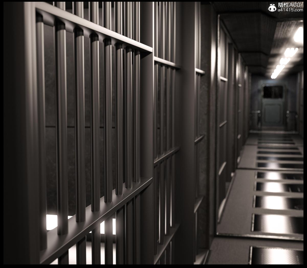 ​[无码-完结][3D]吉尔·瓦伦蒂安-监狱性警[黑丝]上部