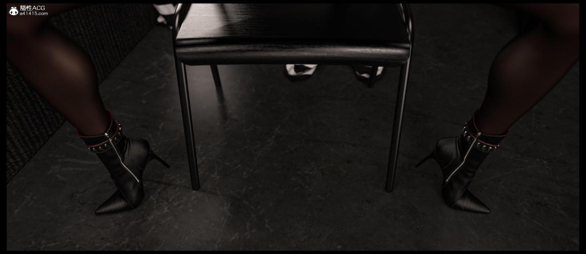 ​[无码-完结][3D]吉尔·瓦伦蒂安-监狱性警[黑丝]下部