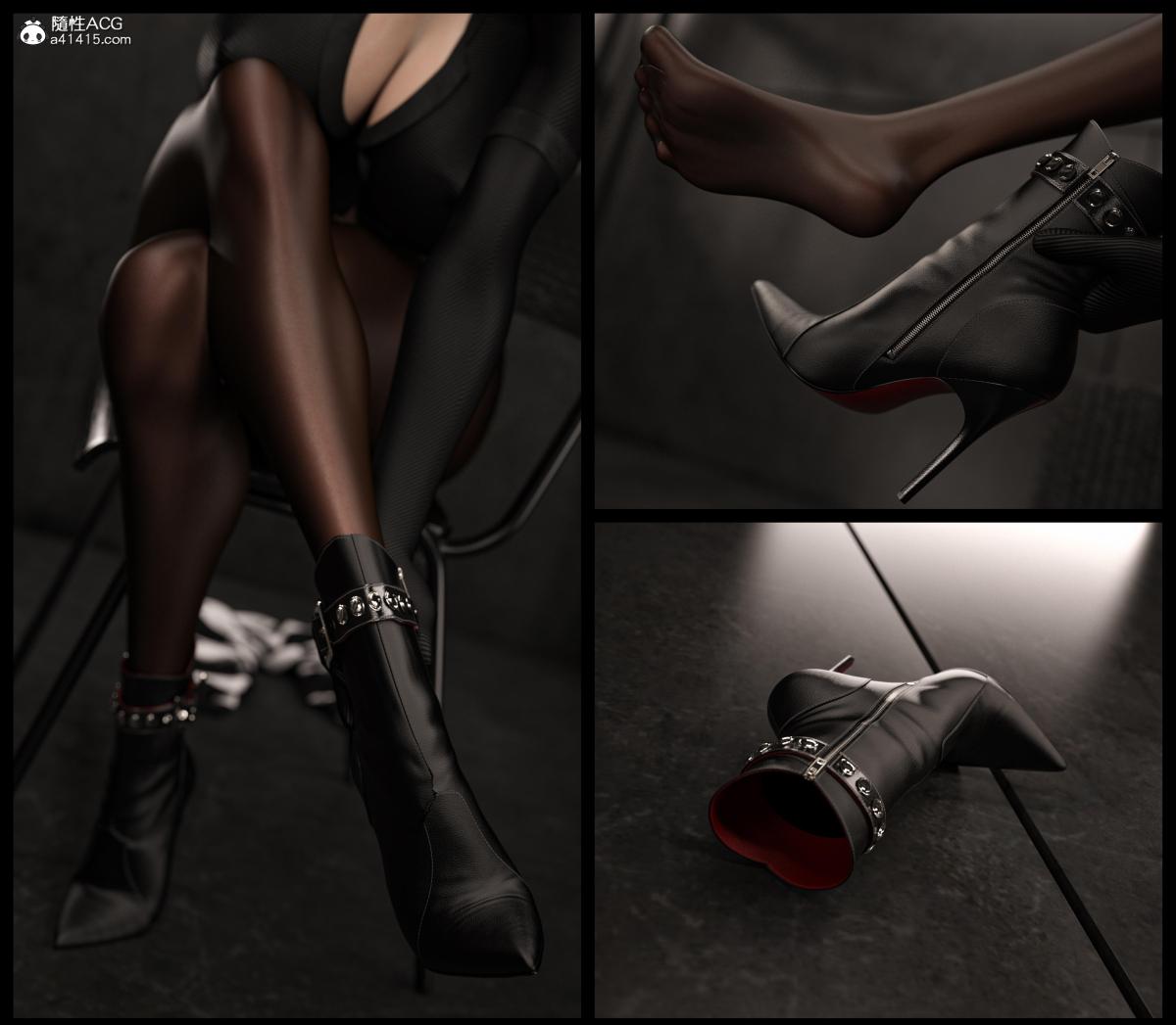 ​[无码-完结][3D]吉尔·瓦伦蒂安-监狱性警[黑丝]下部