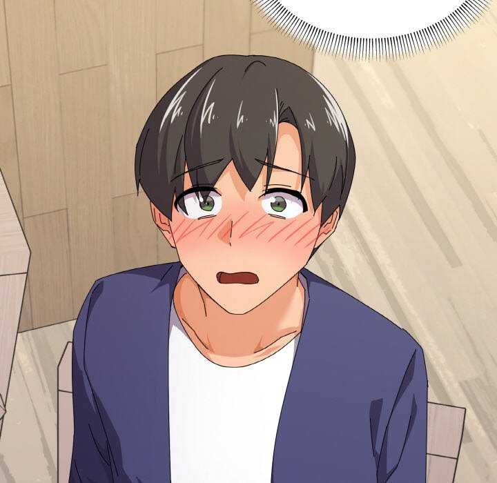 家人之间这样不好吧第31話