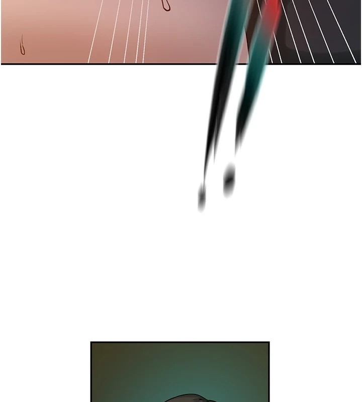 秘密教学第254話-不小心&hellip;頂到了&hellip;