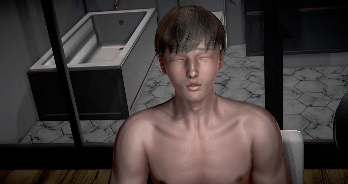 [3D]我的妻子最近不太对劲第一话01