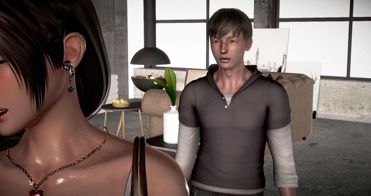 [3D]我的妻子最近不太对劲第一话01