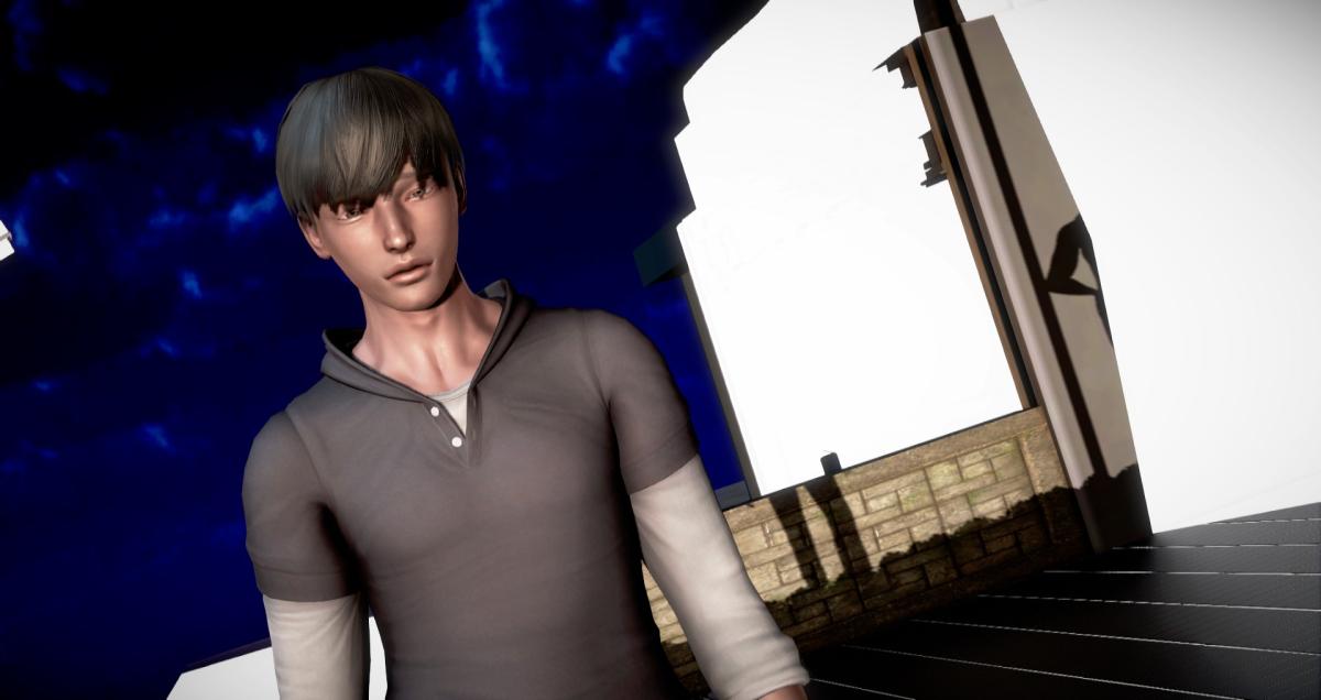 [3D]我的妻子最近不太对劲第一话01