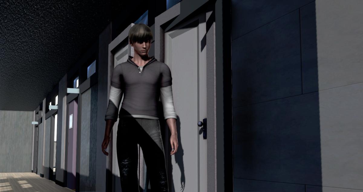 [3D]我的妻子最近不太对劲第一话01