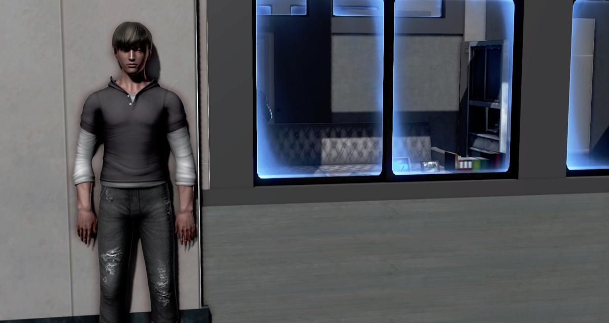 [3D]我的妻子最近不太对劲第一话01