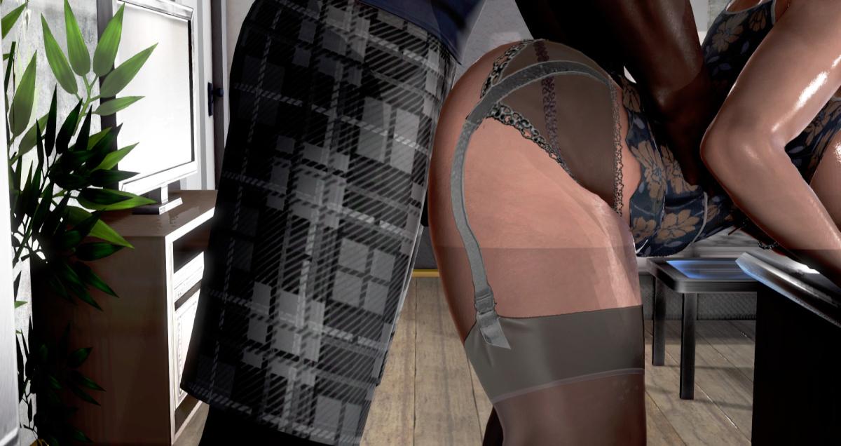 [3D]我的妻子最近不太对劲第一话03