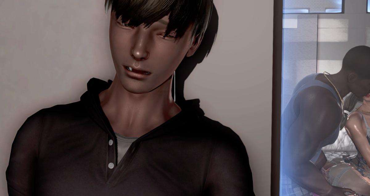 [3D]我的妻子最近不太对劲第一话03