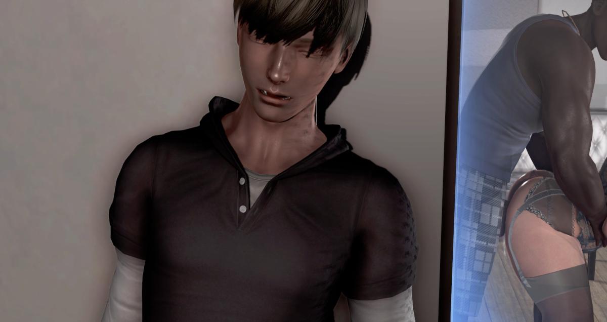 [3D]我的妻子最近不太对劲第一话03