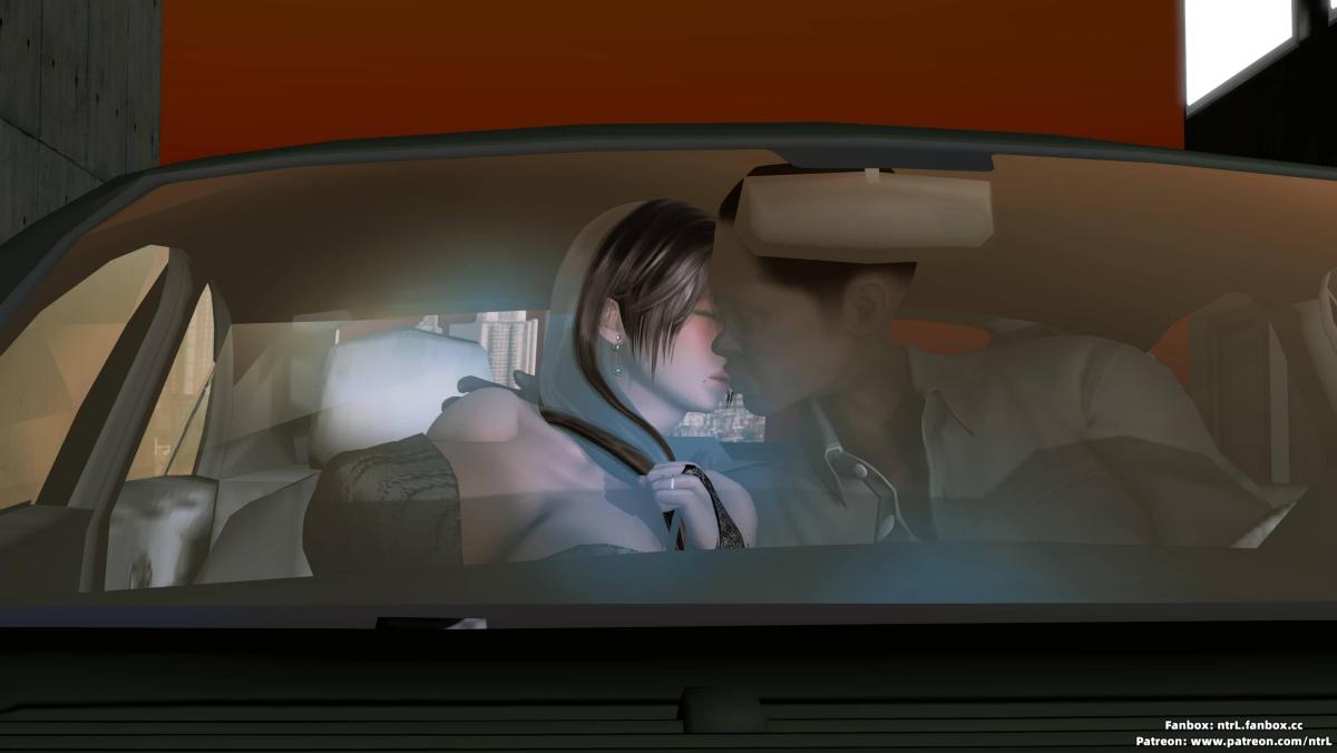 [3D]我的妻子最近不太对劲第三话01