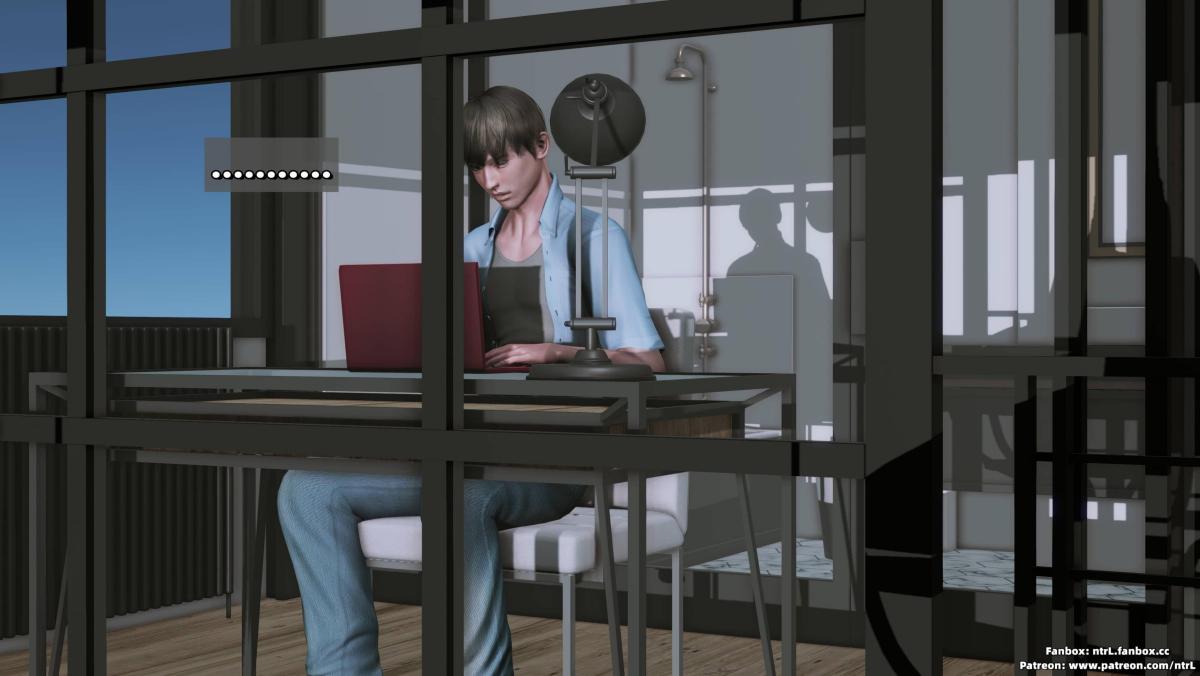 [3D]我的妻子最近不太对劲第三话01