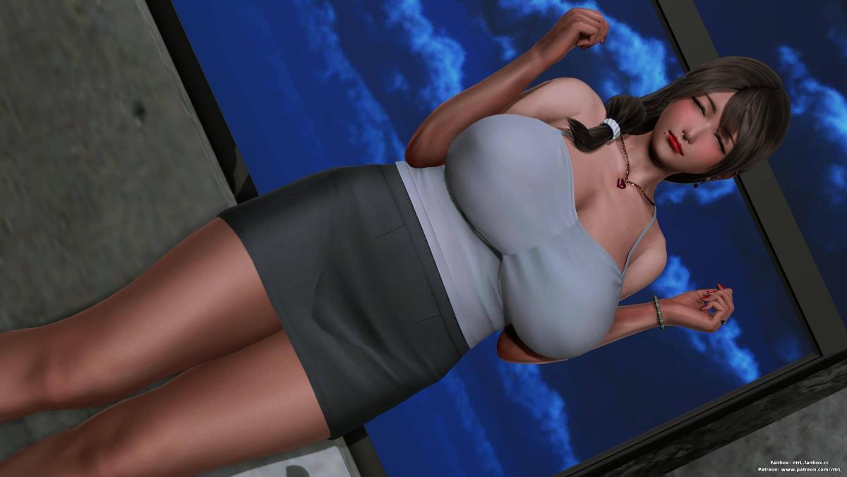 [3D]我的妻子最近不太对劲第四话01