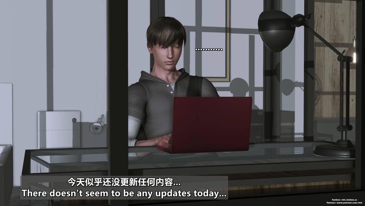 [3D]我的妻子最近不太对劲第四话01