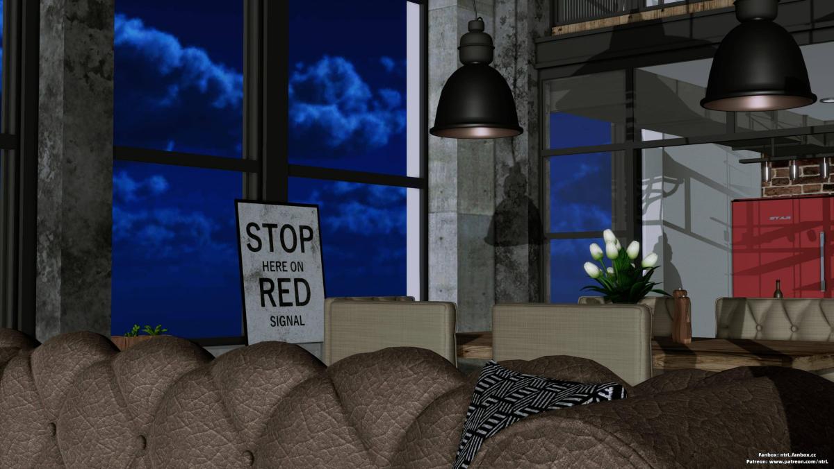 [3D]我的妻子最近不太对劲第四话02