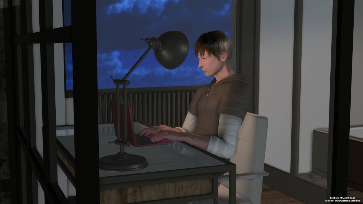 [3D]我的妻子最近不太对劲第四话02