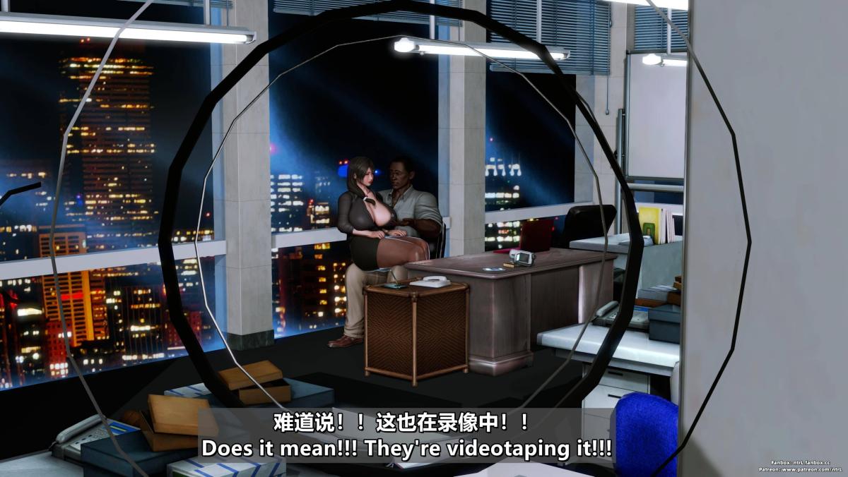 [3D]我的妻子最近不太对劲第四话02