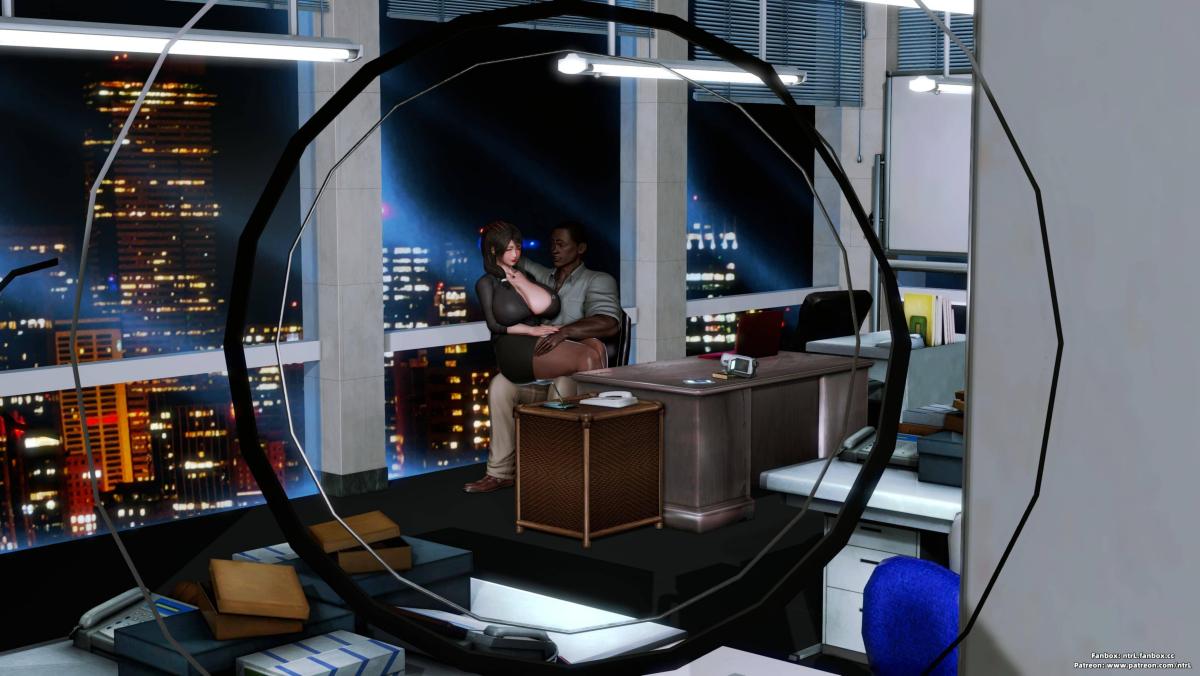 [3D]我的妻子最近不太对劲第四话02