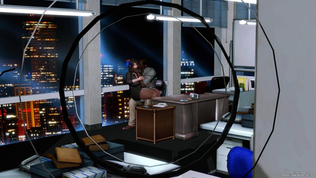 [3D]我的妻子最近不太对劲第四话02