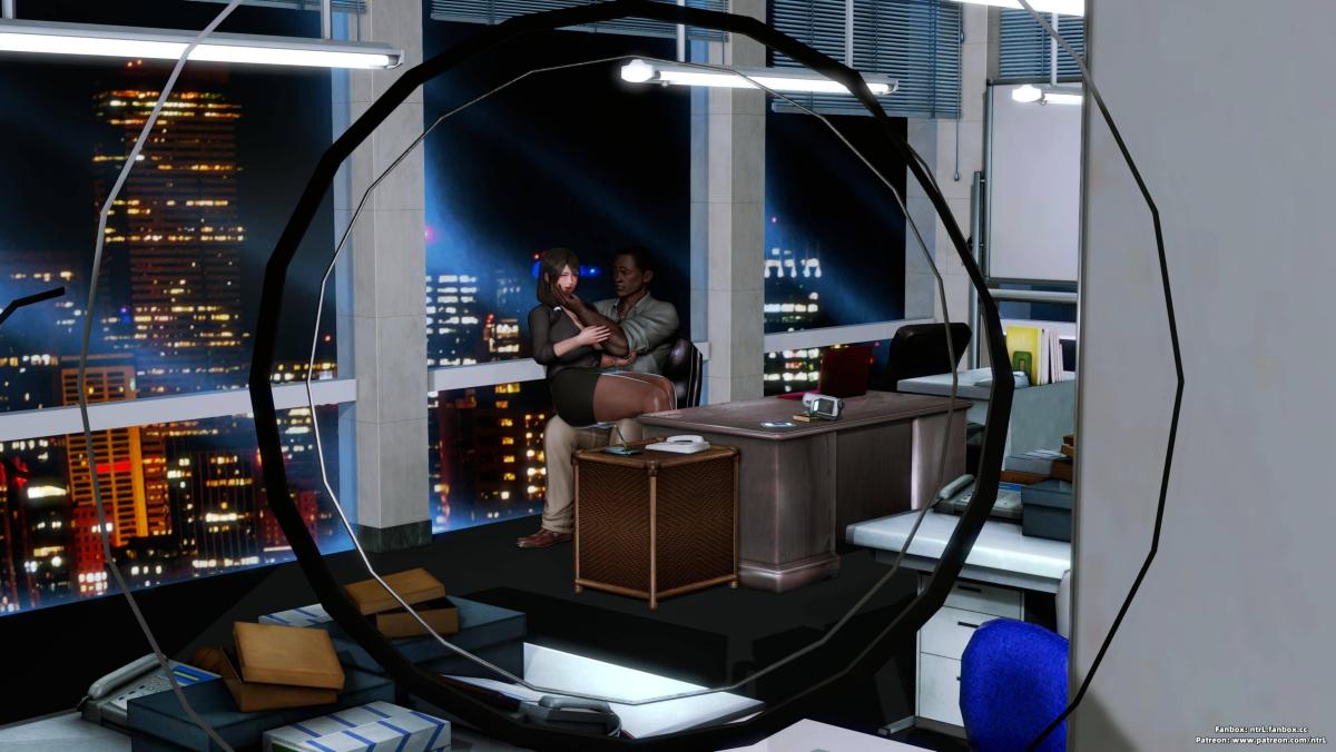 [3D]我的妻子最近不太对劲第四话02