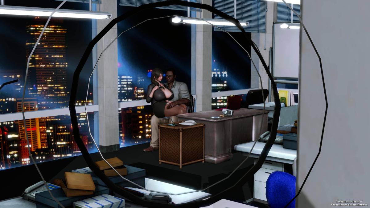 [3D]我的妻子最近不太对劲第四话02