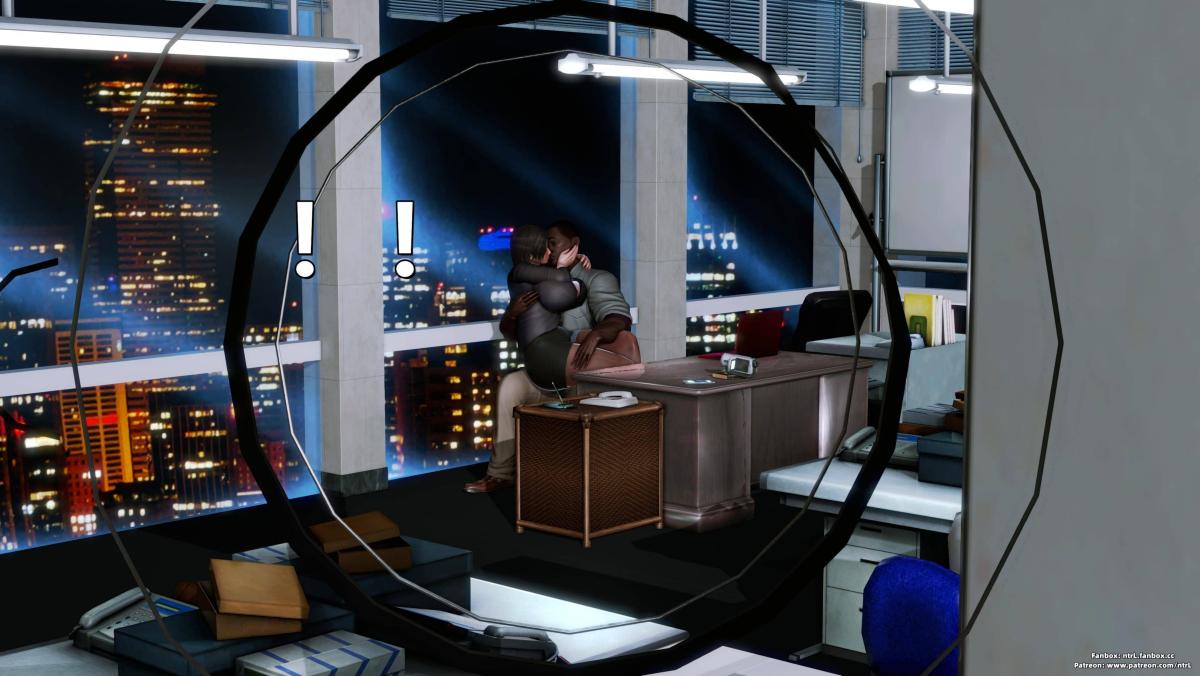 [3D]我的妻子最近不太对劲第四话02