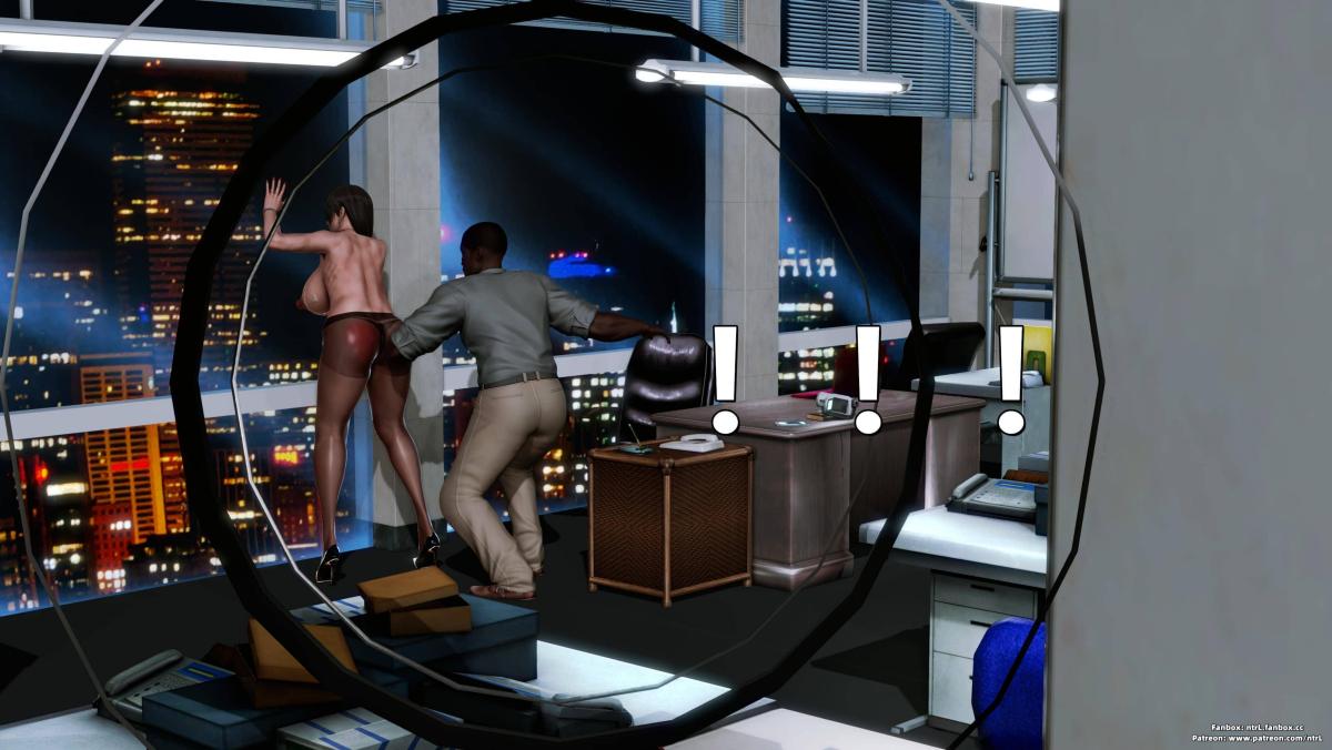 [3D]我的妻子最近不太对劲第四话02