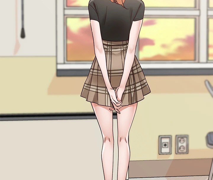 社团学姊第206話-江郁涵，主人，歡迎回來&hellip;