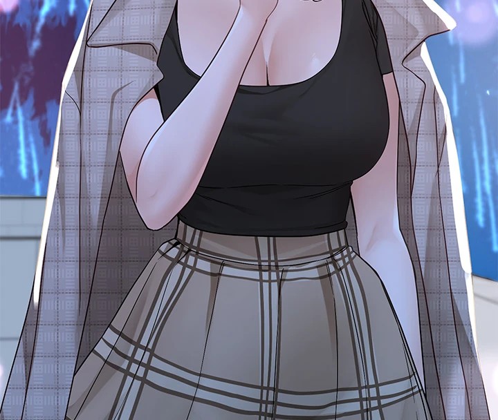 社团学姊第206話-江郁涵，主人，歡迎回來&hellip;