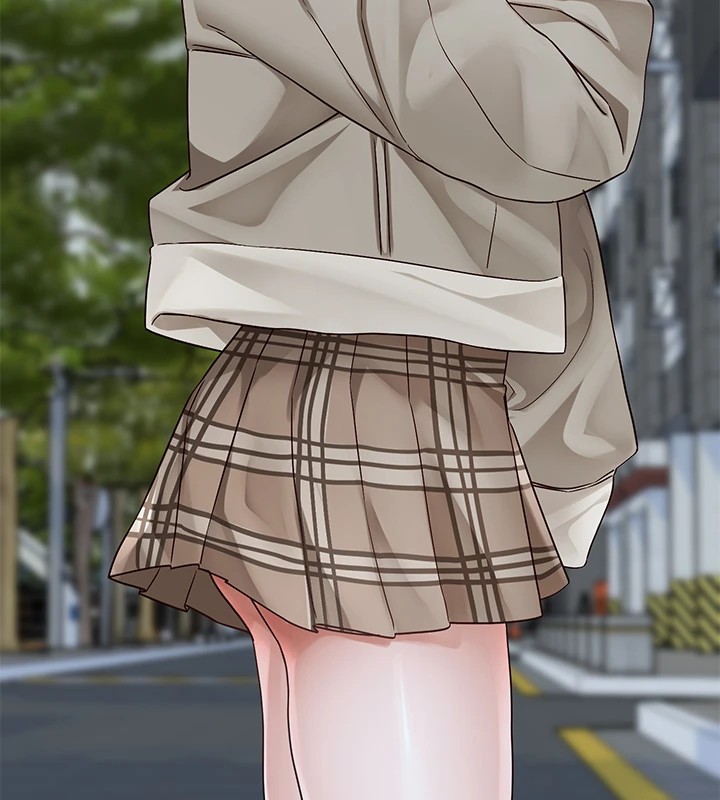 社团学姊第206話-江郁涵，主人，歡迎回來&hellip;