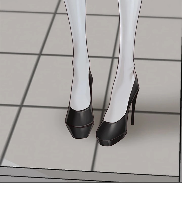 社团学姊第206話-江郁涵,主人,歡迎回來…