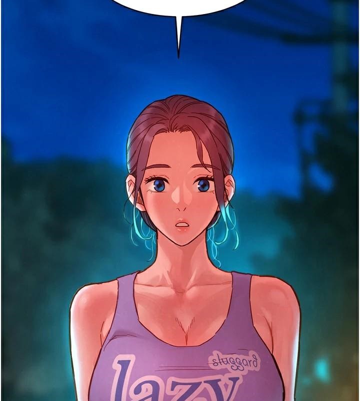 友情万睡第113話-燦爛的仲夏夜