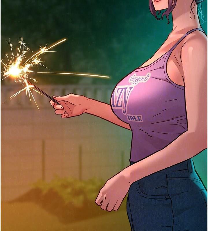 友情万睡第113話-燦爛的仲夏夜