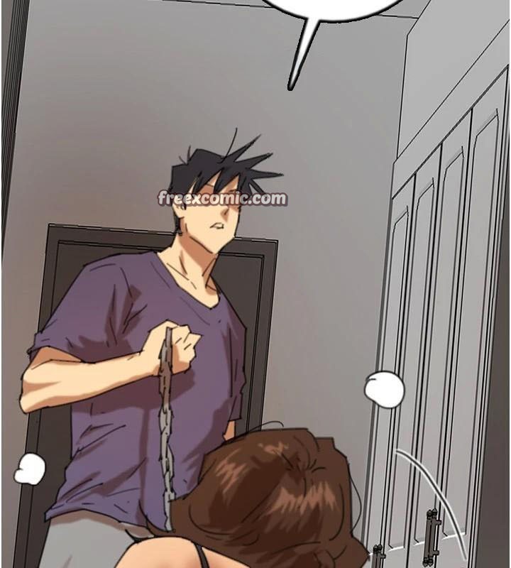 养父的女儿们第69話-在外面做興奮嗎?