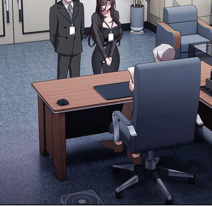 大企业里的小秘密第22話