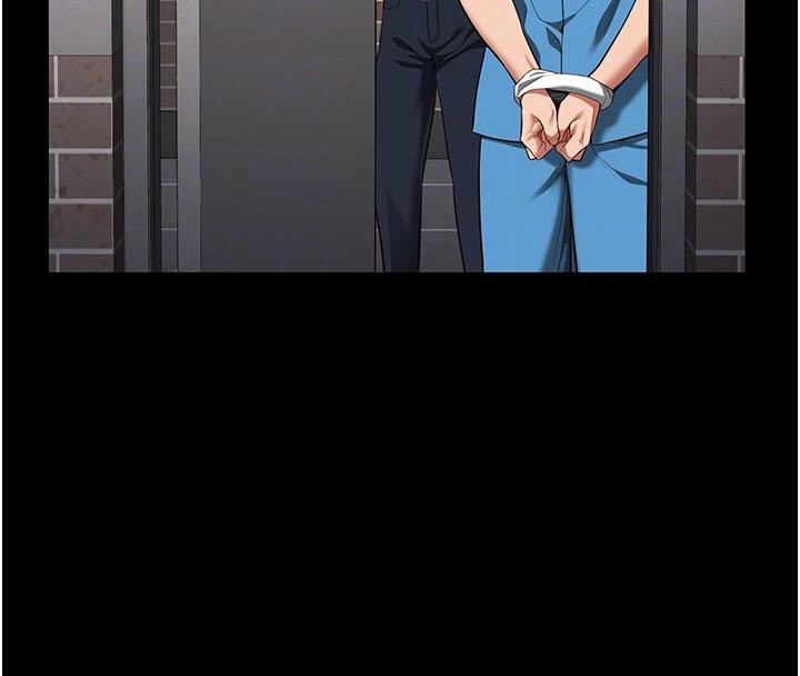 监狱女囚第94話-跟你的手說再見吧