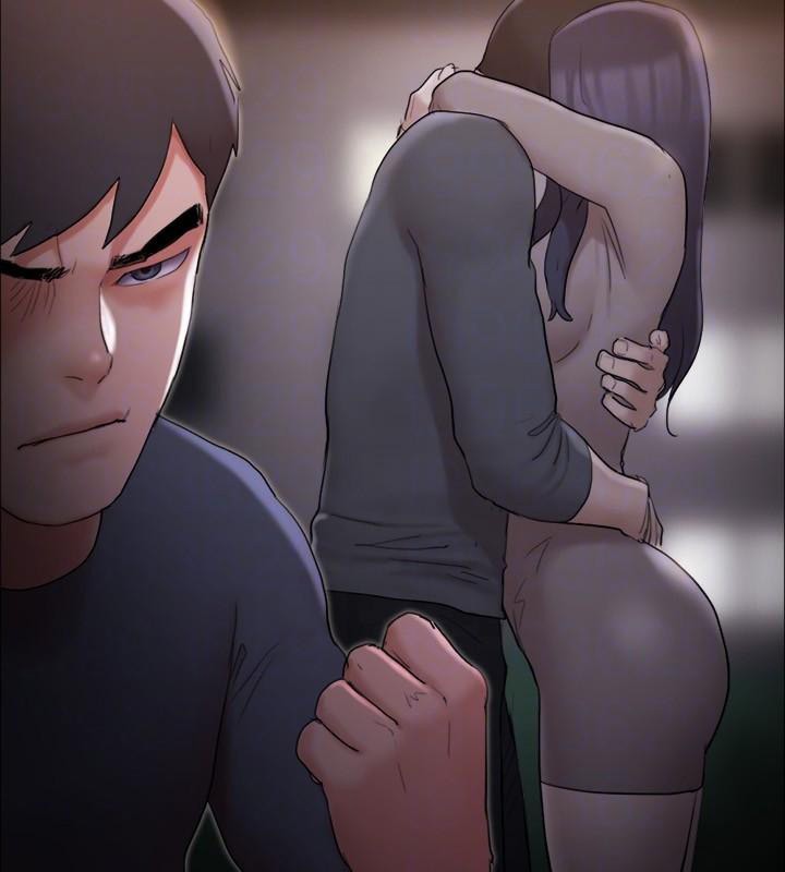 协议换爱(无码版)第138話-那男的&hellip;在等我?