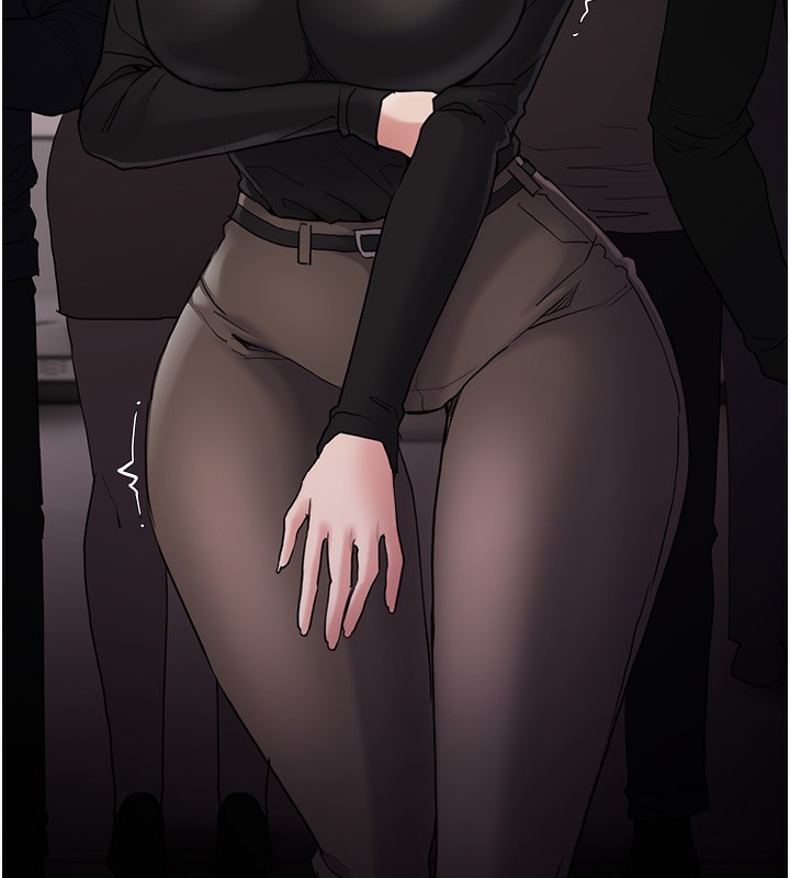 痴汉成瘾第113話-妳也想被我侵犯嗎?