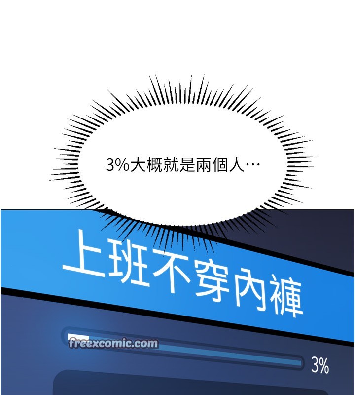 鲁蛇社畜的金手指第2話-上班不穿內褲是常識