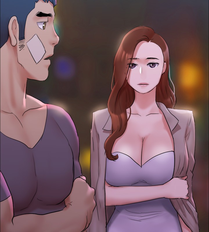 协议换爱(无码版)第140話-被那個男人摳到噴水的韶恩